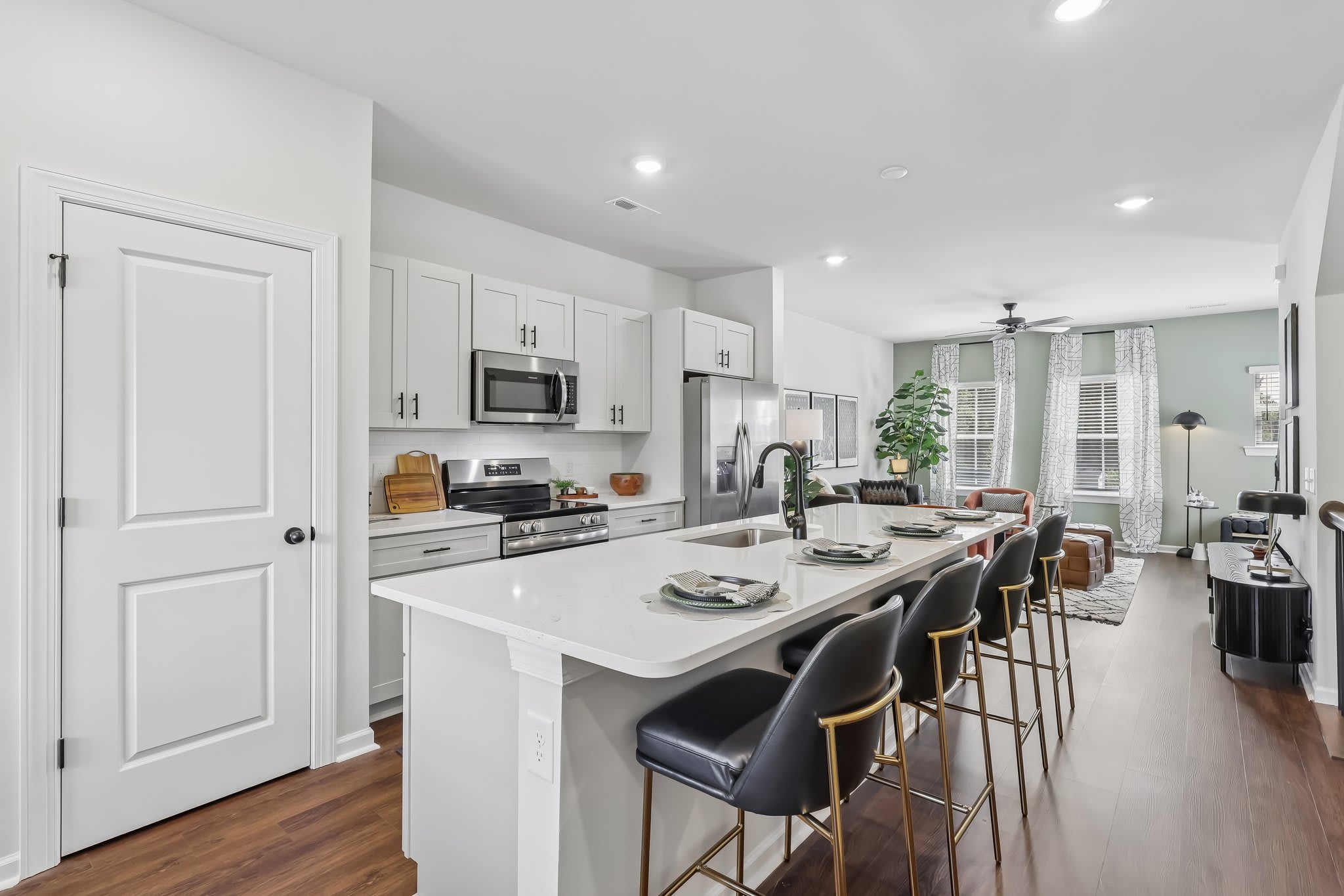 Springstone Townhomes 1 of 4